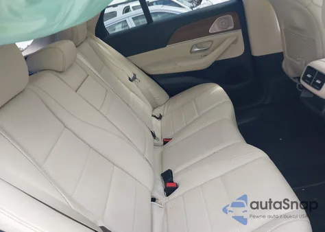 2021 Mercedes-Benz Gle 350 z USA, uszkodzony, nr VIN 4JGFB4JB4MA483872